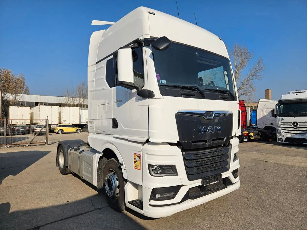 MAN TGX 18.470 XXL, Standklima, Low mileage, Full Ai - Trekker: afbeelding 2 MAN TGX 18.470 XXL, Standklima, Low mileage, Full Ai - Trekker: afbeelding 2