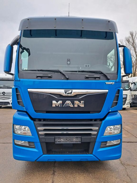 MAN TGX 18.500 Standard-Alloy Wheels-Stand Klima - Trekker: afbeelding 5 MAN TGX 18.500 Standard-Alloy Wheels-Stand Klima - Trekker: afbeelding 5