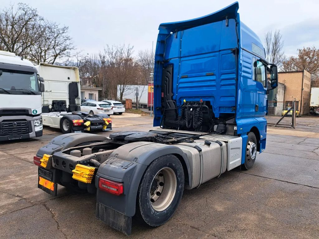 MAN TGX 18.500 Standard-Alloy Wheels-Stand Klima - Trekker: afbeelding 3 MAN TGX 18.500 Standard-Alloy Wheels-Stand Klima - Trekker: afbeelding 3