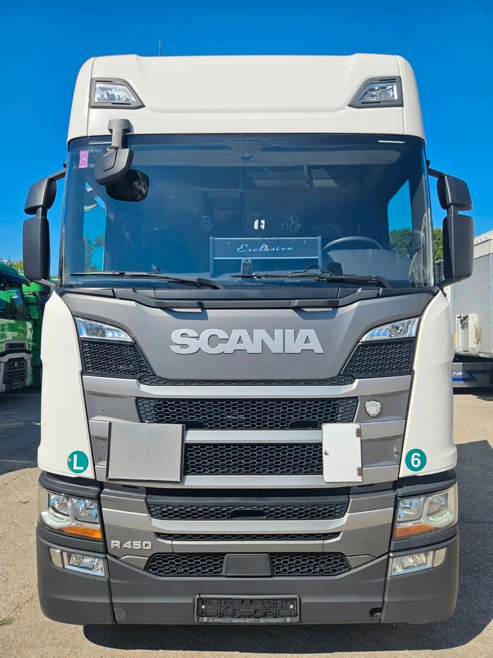 Scania R450 HYVA Hydraulics, Full Spoiler, Digital Disp - Trekker: afbeelding 5 Scania R450 HYVA Hydraulics, Full Spoiler, Digital Disp - Trekker: afbeelding 5