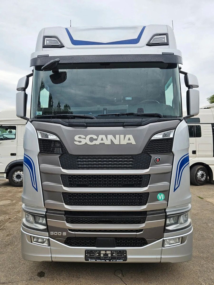 Scania S500 Standard-Digital Display-Navi-Alloy W-Retar - Trekker: afbeelding 3 Scania S500 Standard-Digital Display-Navi-Alloy W-Retar - Trekker: afbeelding 3