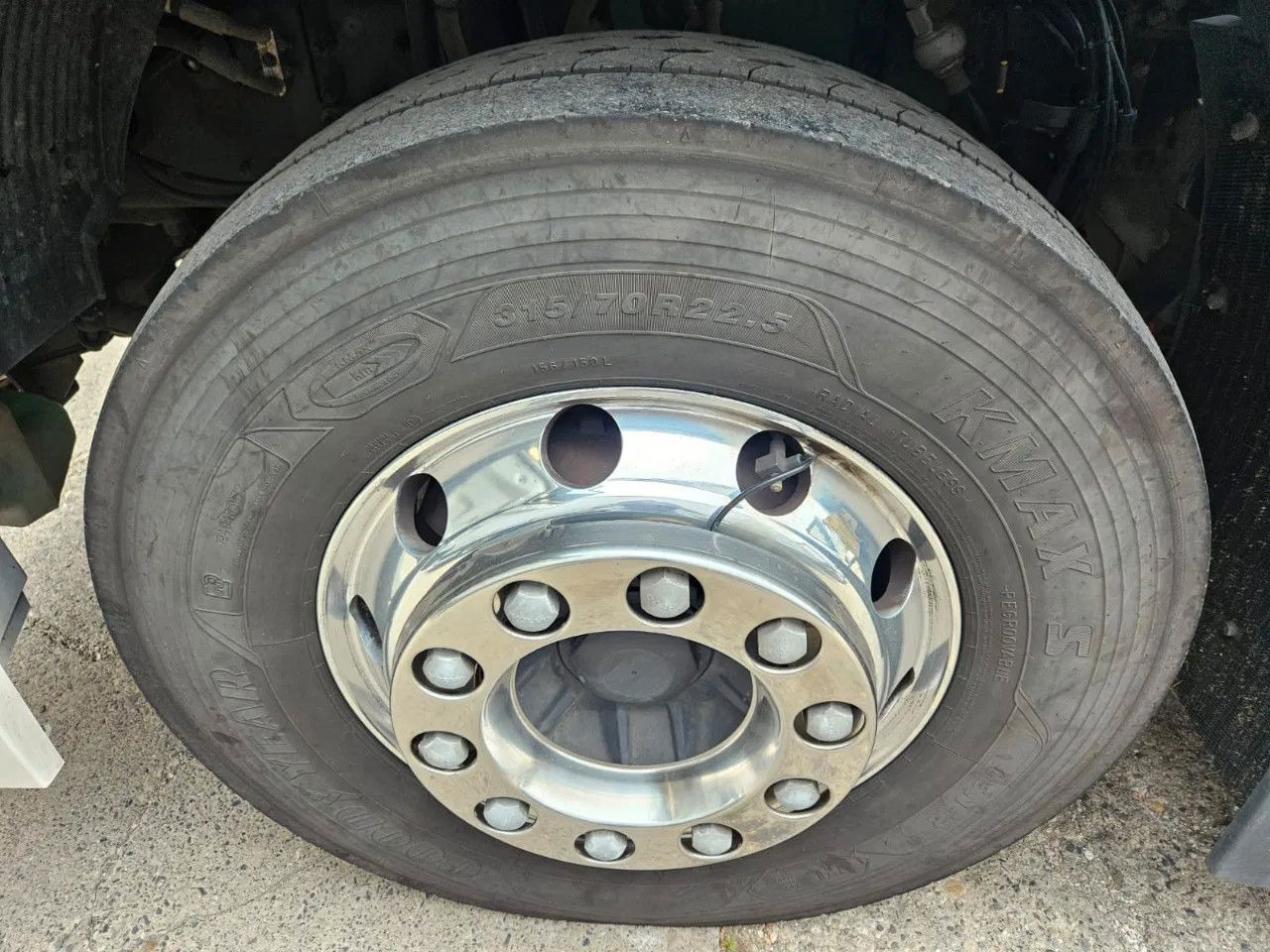 Trekker Volvo FH 460 Turbo Compound, I-Park, HYVA, Microwave,: afbeelding 15