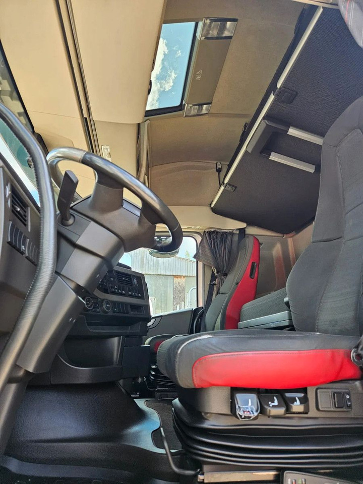 Volvo FH 500 Globe-Standard-Alloy W-ACC-DAS - Trekker: afbeelding 5 Volvo FH 500 Globe-Standard-Alloy W-ACC-DAS - Trekker: afbeelding 5