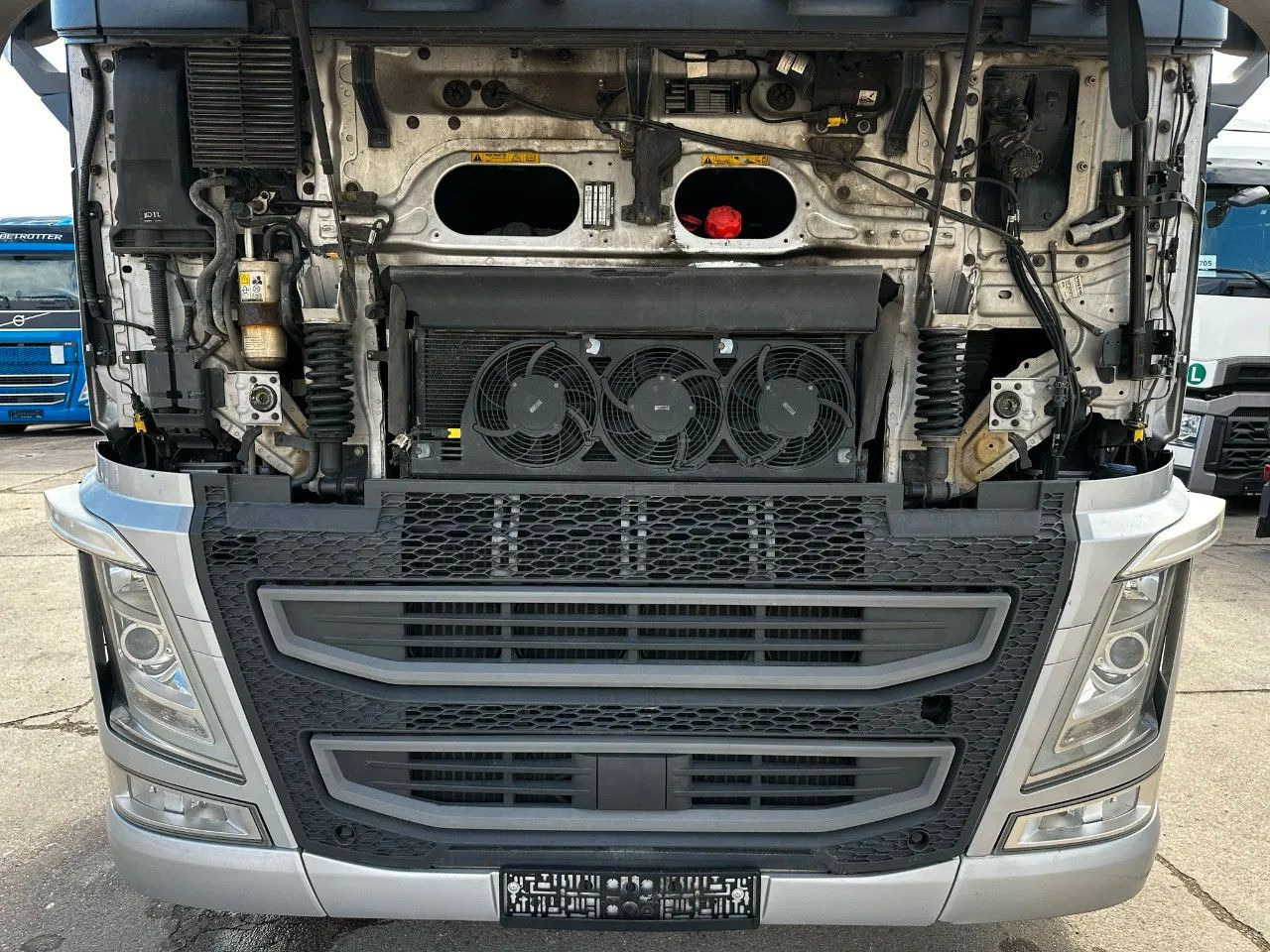 Volvo FH 500 Standard, I Park, ACC, DAS-1 Unit - Trekker: afbeelding 5 Volvo FH 500 Standard, I Park, ACC, DAS-1 Unit - Trekker: afbeelding 5