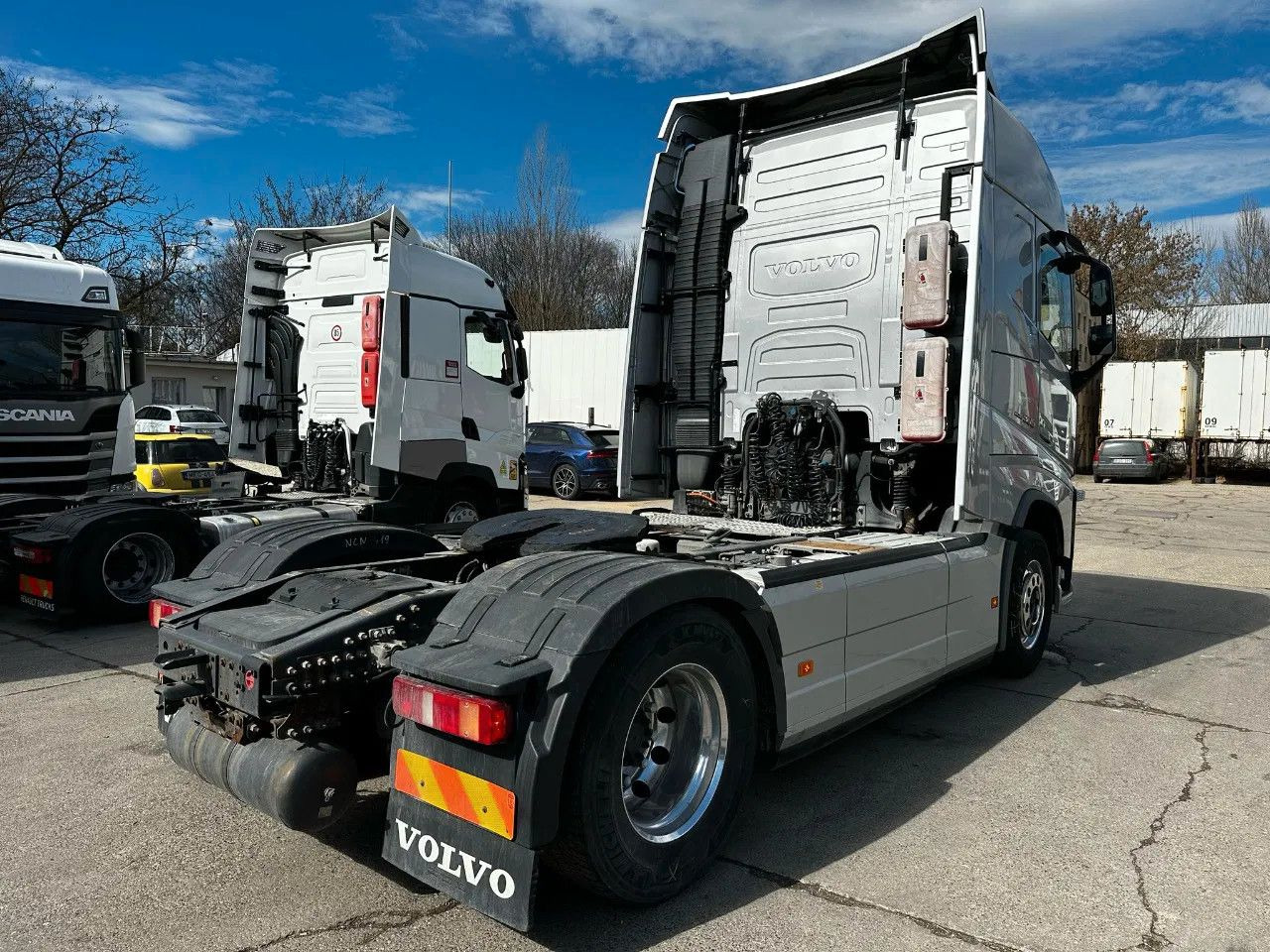 Volvo FH 500 Standard, I Park, ACC, DAS-1 Unit - Trekker: afbeelding 3 Volvo FH 500 Standard, I Park, ACC, DAS-1 Unit - Trekker: afbeelding 3