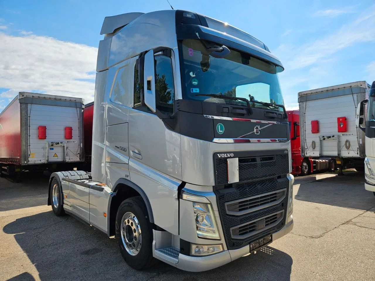 Volvo FH 500 Standard, I Park, ACC, DAS-1 Unit - Trekker: afbeelding 2 Volvo FH 500 Standard, I Park, ACC, DAS-1 Unit - Trekker: afbeelding 2