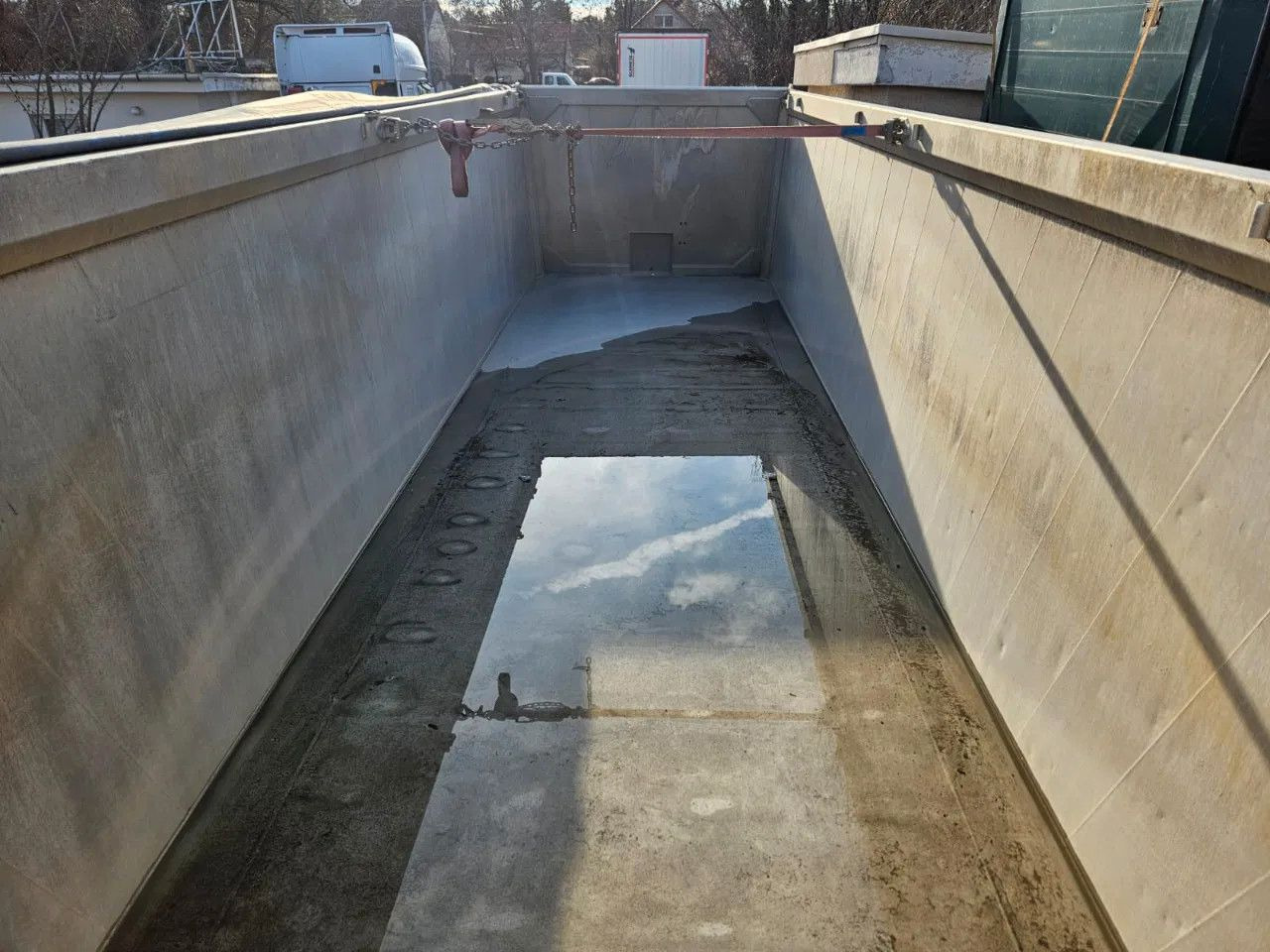 Wielton NW-3 38m3 Lifting Axle, Alloy w. - Kipper oplegger: afbeelding 5 Wielton NW-3 38m3 Lifting Axle, Alloy w. - Kipper oplegger: afbeelding 5