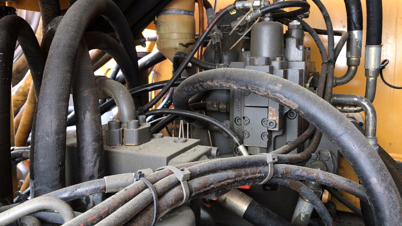 ATLAS 1604 K ZW Zwei- Wege-Bagger - Mobiele graafmachine: afbeelding 5 ATLAS 1604 K ZW Zwei- Wege-Bagger - Mobiele graafmachine: afbeelding 5
