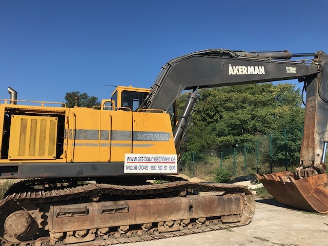 Akermann EC 230B - Rupsgraafmachine: afbeelding 2 Akermann EC 230B - Rupsgraafmachine: afbeelding 2