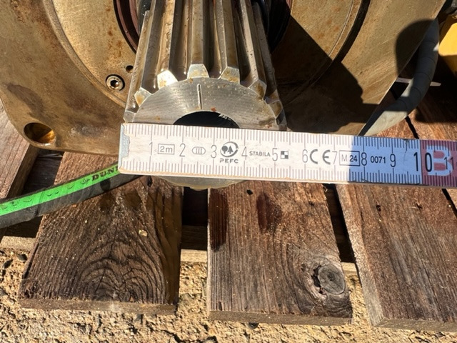 CATERPILLAR - Hydraulische pomp voor Rupsgraafmachine: afbeelding 3 CATERPILLAR - Hydraulische pomp voor Rupsgraafmachine: afbeelding 3