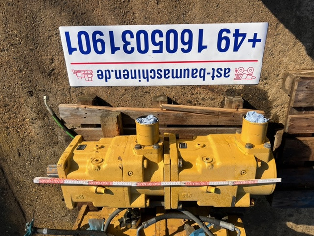 CATERPILLAR - Hydraulische pomp voor Rupsgraafmachine: afbeelding 2 CATERPILLAR - Hydraulische pomp voor Rupsgraafmachine: afbeelding 2