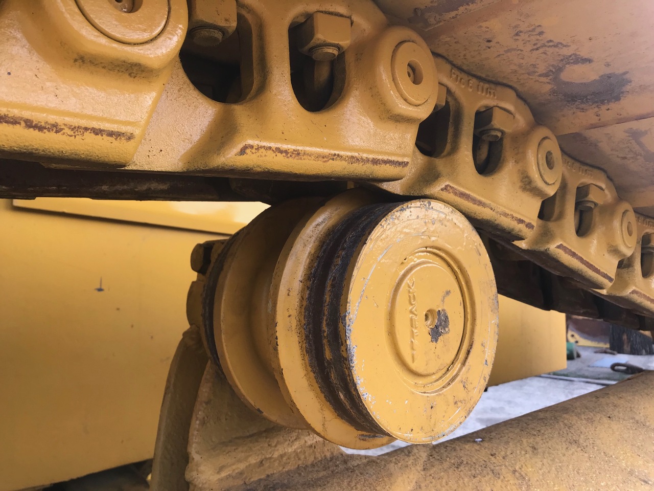 KOMATSU D65EX-12 mit Ripperventil - Bulldozer: afbeelding 3 KOMATSU D65EX-12 mit Ripperventil - Bulldozer: afbeelding 3