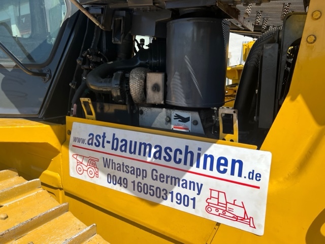 KOMATSU D65EX12 mit Ripperventil - Bulldozer: afbeelding 5 KOMATSU D65EX12 mit Ripperventil - Bulldozer: afbeelding 5
