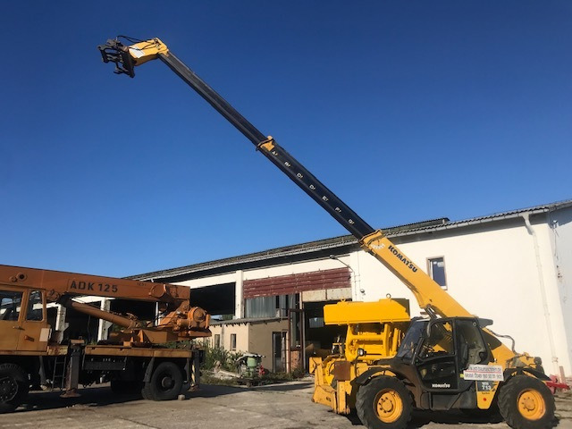 KOMATSU WH713-1 Turbo - Verreiker: afbeelding 5 KOMATSU WH713-1 Turbo - Verreiker: afbeelding 5