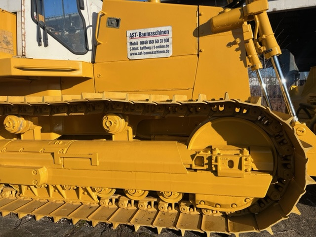 LIEBHERR PR 722L - Asfaltmachine: afbeelding 5 LIEBHERR PR 722L - Asfaltmachine: afbeelding 5