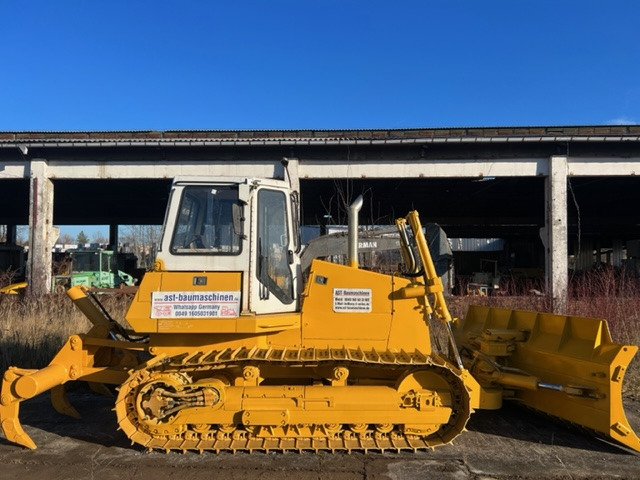 LIEBHERR PR 722L - Asfaltmachine: afbeelding 1 LIEBHERR PR 722L - Asfaltmachine: afbeelding 1