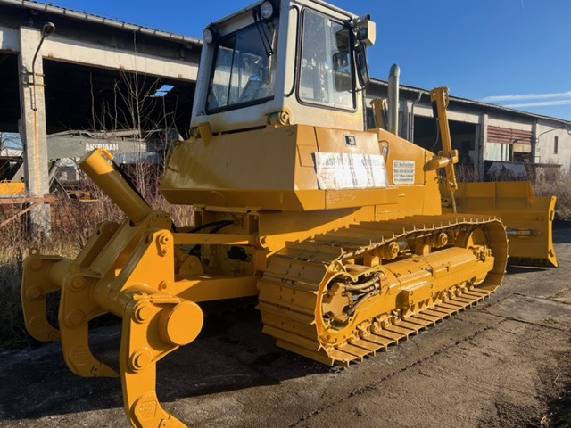 LIEBHERR PR 722L - Asfaltmachine: afbeelding 3 LIEBHERR PR 722L - Asfaltmachine: afbeelding 3