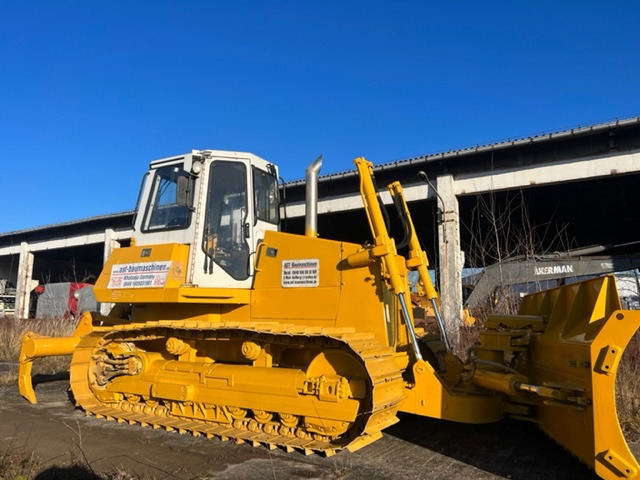 LIEBHERR PR 722L - Asfaltmachine: afbeelding 2 LIEBHERR PR 722L - Asfaltmachine: afbeelding 2