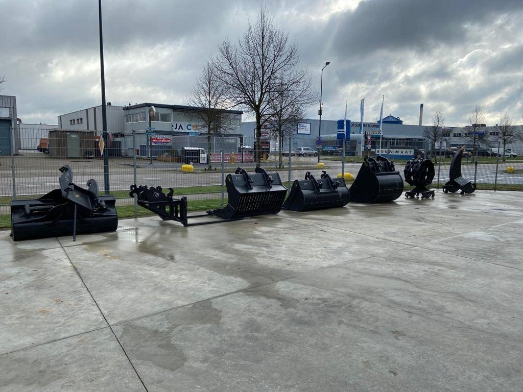 Yellowdozer cw40 | cw55S |cw10  - Aanbouwdeel voor Bouwmachine: afbeelding 2 Yellowdozer cw40 | cw55S |cw10  - Aanbouwdeel voor Bouwmachine: afbeelding 2