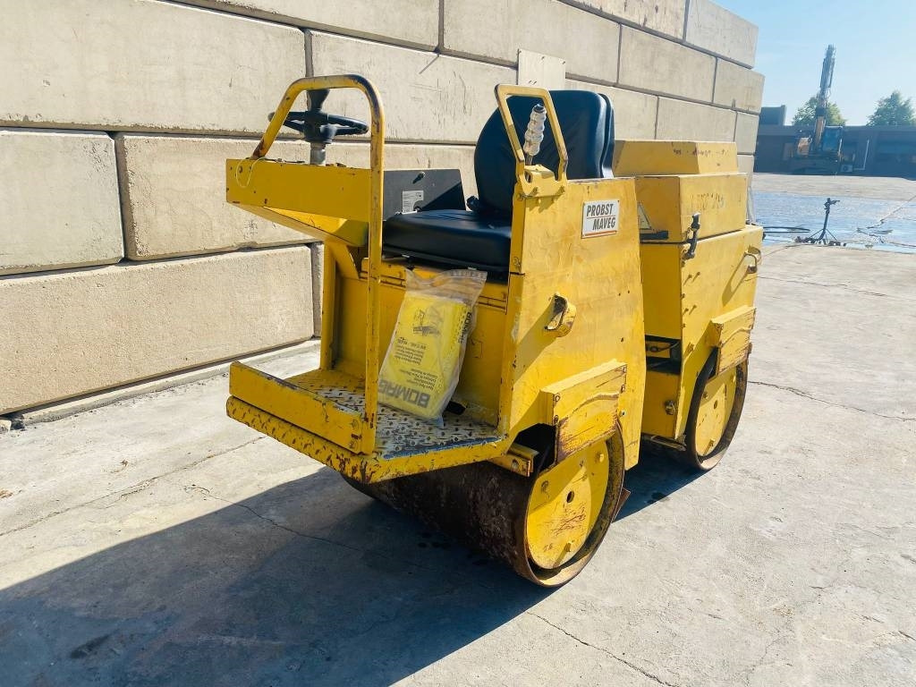 Bomag BW 75 AD - Asfaltwals: afbeelding 5 Bomag BW 75 AD - Asfaltwals: afbeelding 5