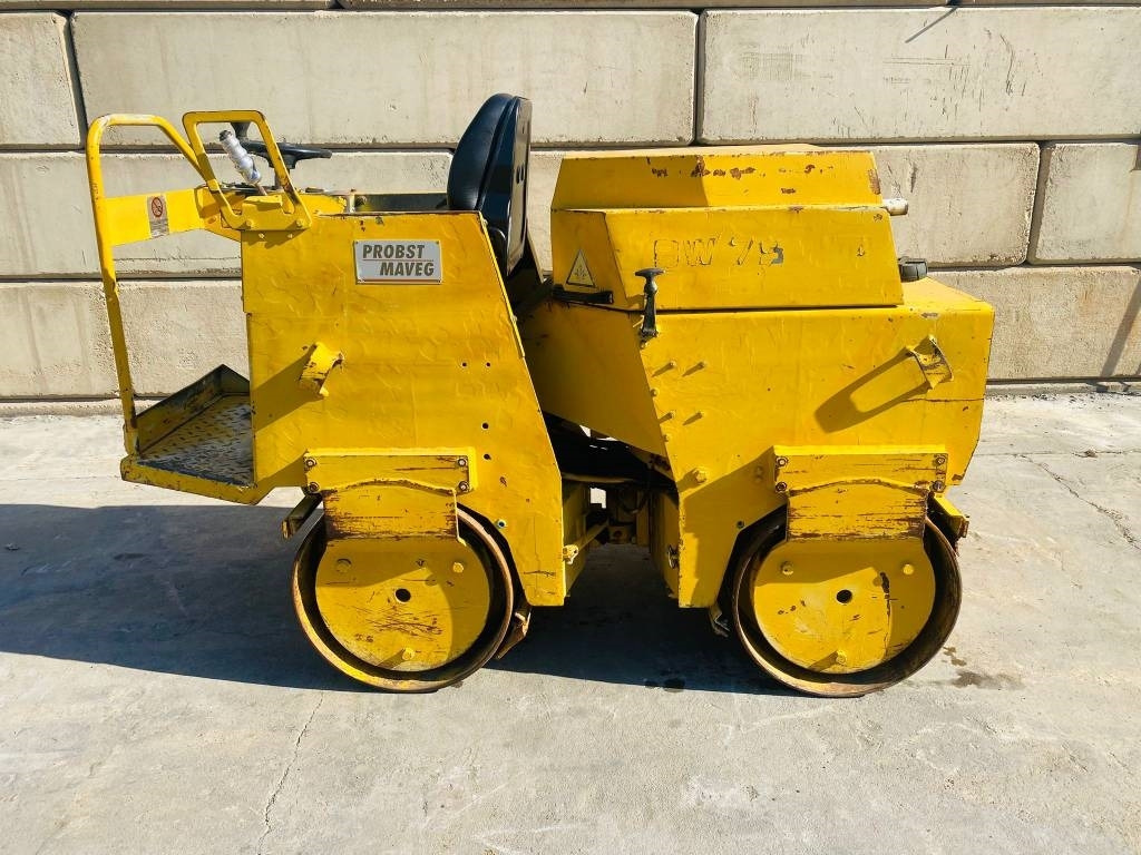 Bomag BW 75 AD - Asfaltwals: afbeelding 1 Bomag BW 75 AD - Asfaltwals: afbeelding 1