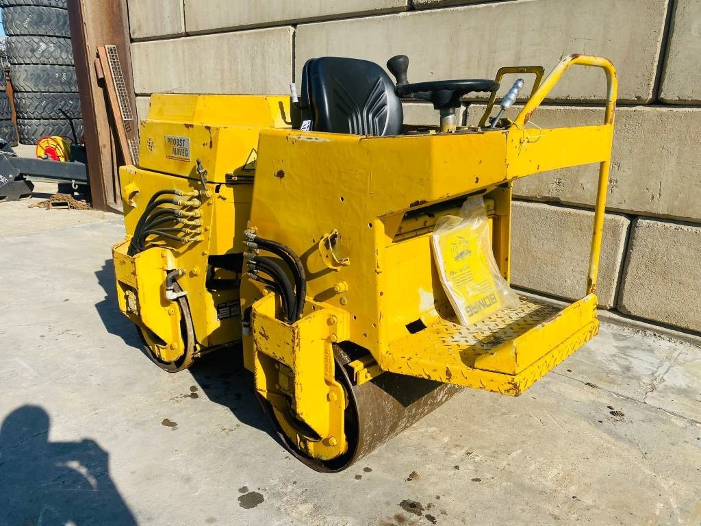 Bomag BW 75 AD - Asfaltwals: afbeelding 4 Bomag BW 75 AD - Asfaltwals: afbeelding 4