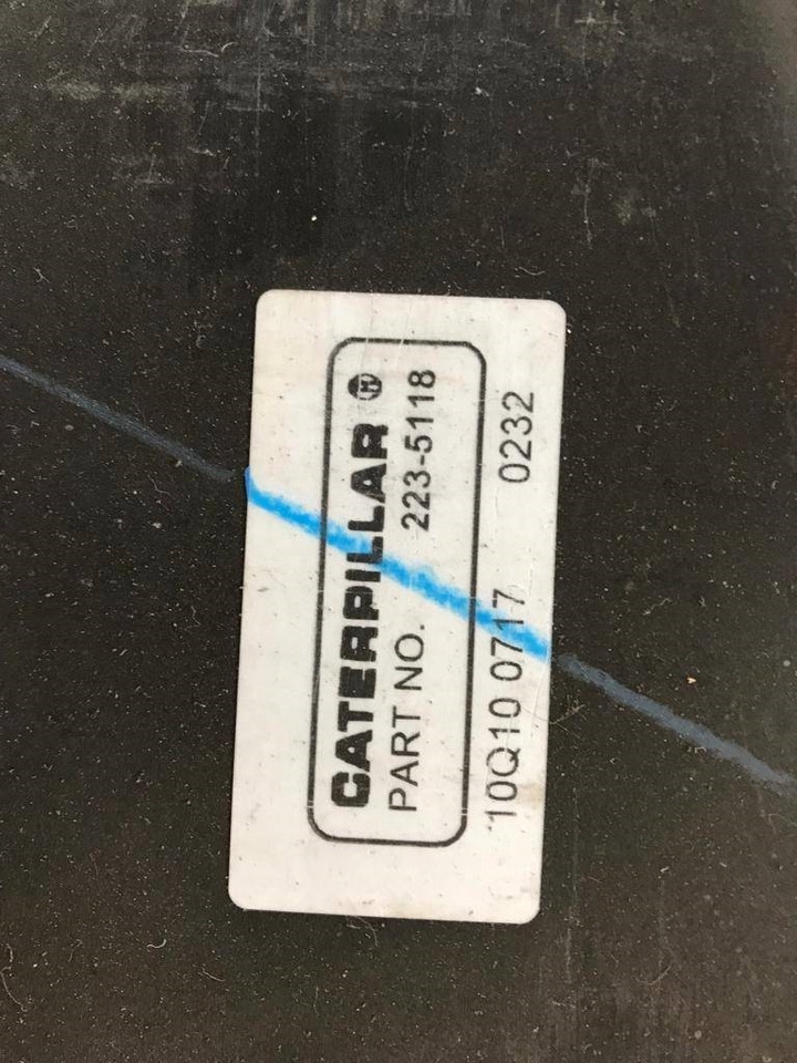 CAT 223-5118 - Radiateur voor Bouwmachine: afbeelding 4 CAT 223-5118 - Radiateur voor Bouwmachine: afbeelding 4