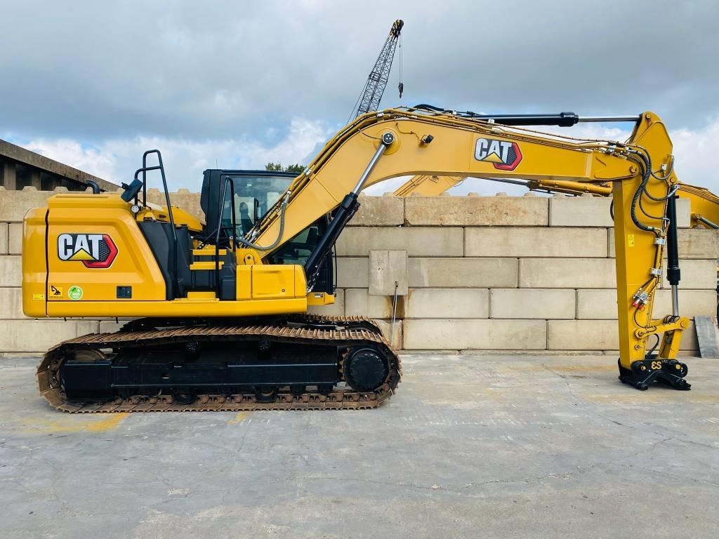 CAT 317 - Rupsgraafmachine: afbeelding 2 CAT 317 - Rupsgraafmachine: afbeelding 2