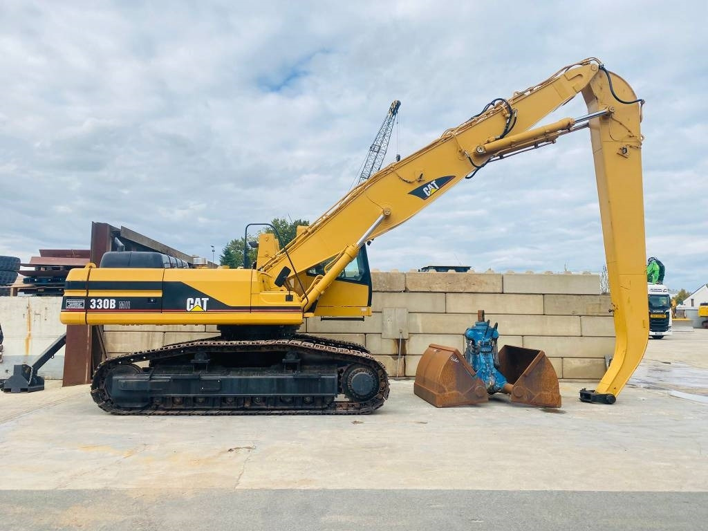 CAT 330 B L MH - Rupsgraafmachine: afbeelding 2 CAT 330 B L MH - Rupsgraafmachine: afbeelding 2