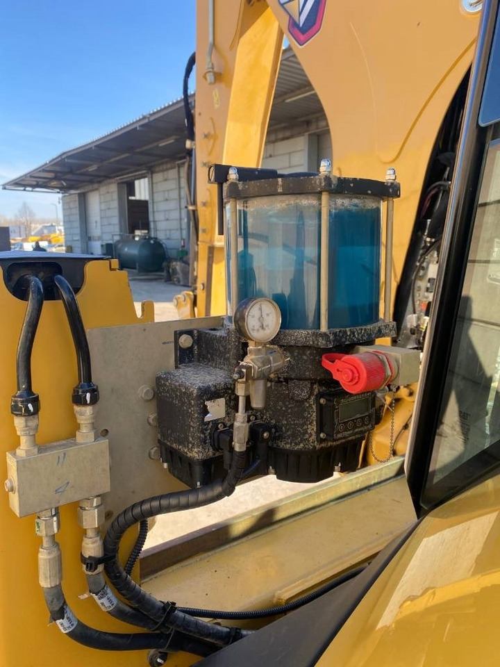 Graaflaadmachine CAT 444 4x4: afbeelding 12