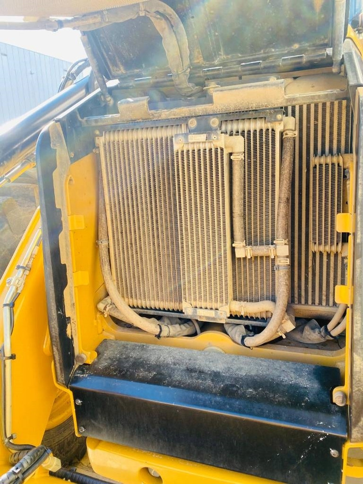Graaflaadmachine CAT 444 4x4: afbeelding 13