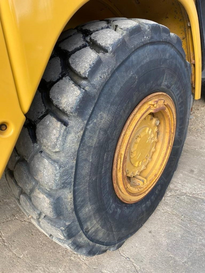 Kiepwagen met knikbesturing CAT 725: afbeelding 14