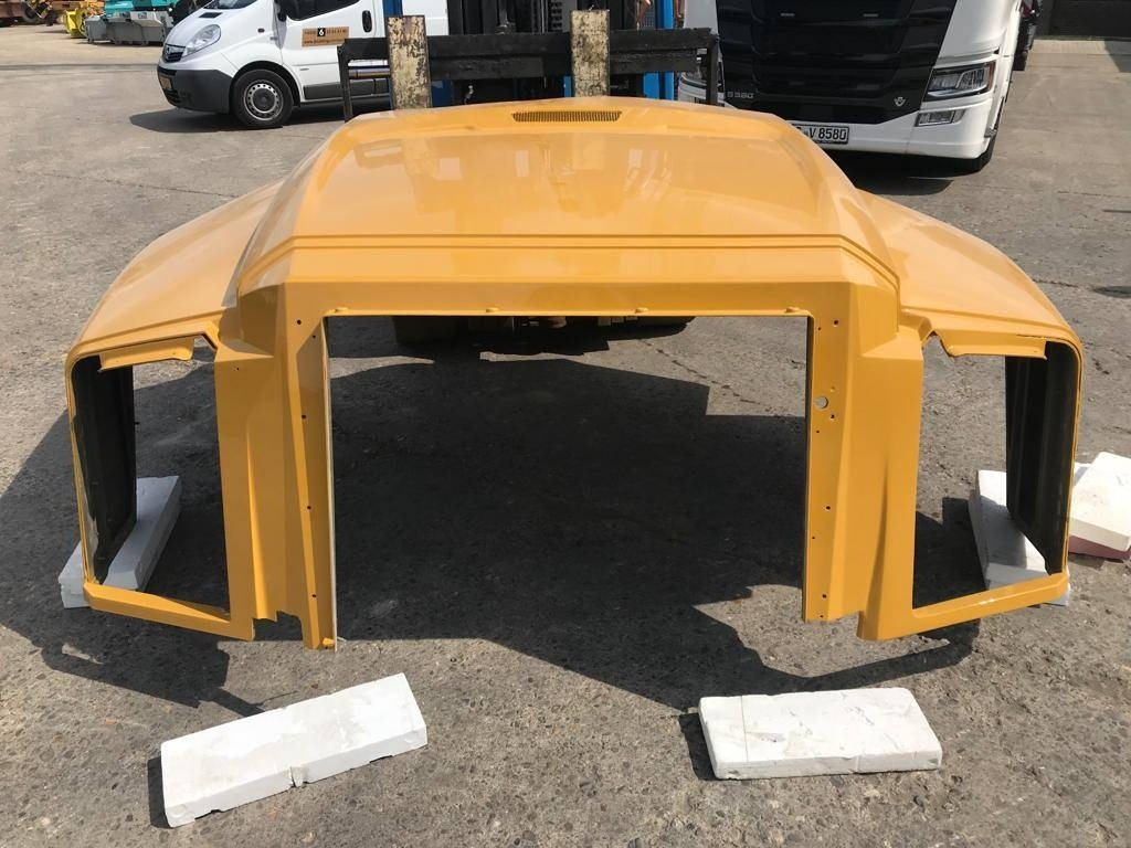 CAT 735 B Hood - Frame/ Chassis voor Bouwmachine: afbeelding 2 CAT 735 B Hood - Frame/ Chassis voor Bouwmachine: afbeelding 2