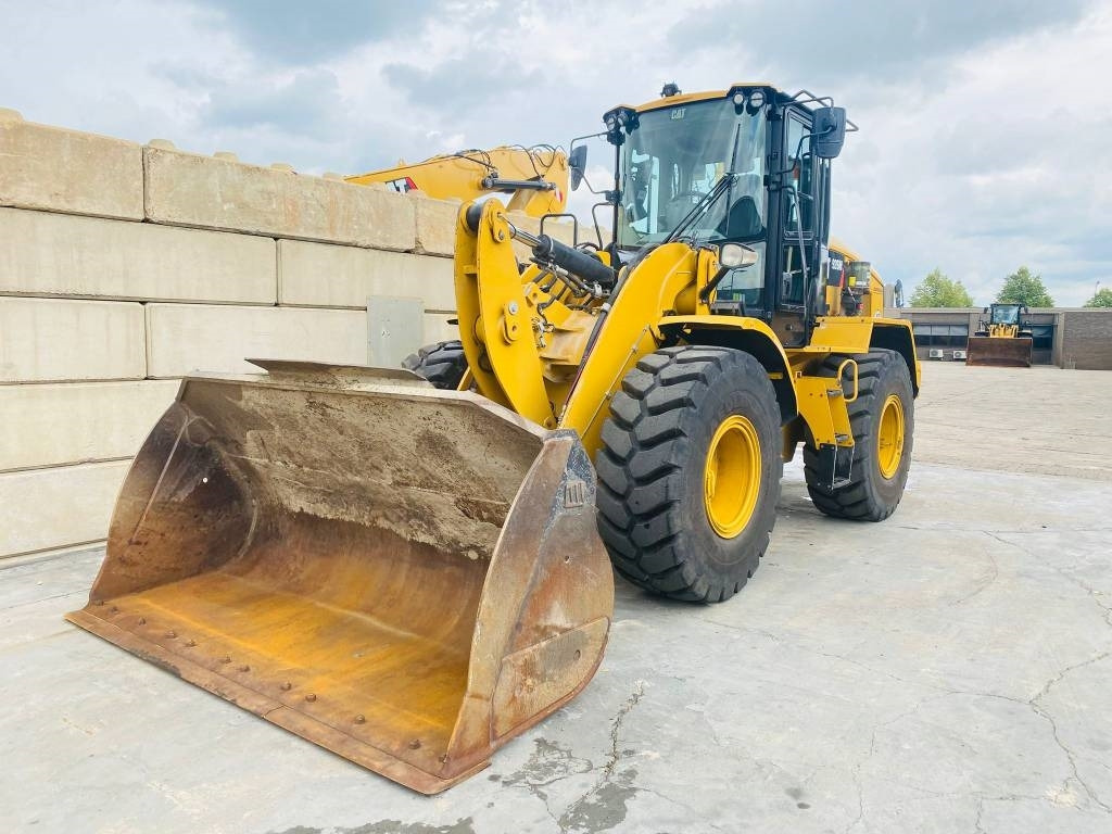 CAT 926m - Wiellader: afbeelding 4 CAT 926m - Wiellader: afbeelding 4