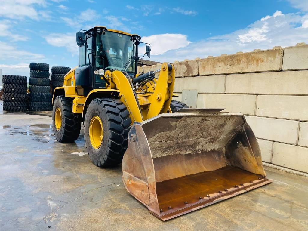 CAT 926m - Wiellader: afbeelding 3 CAT 926m - Wiellader: afbeelding 3