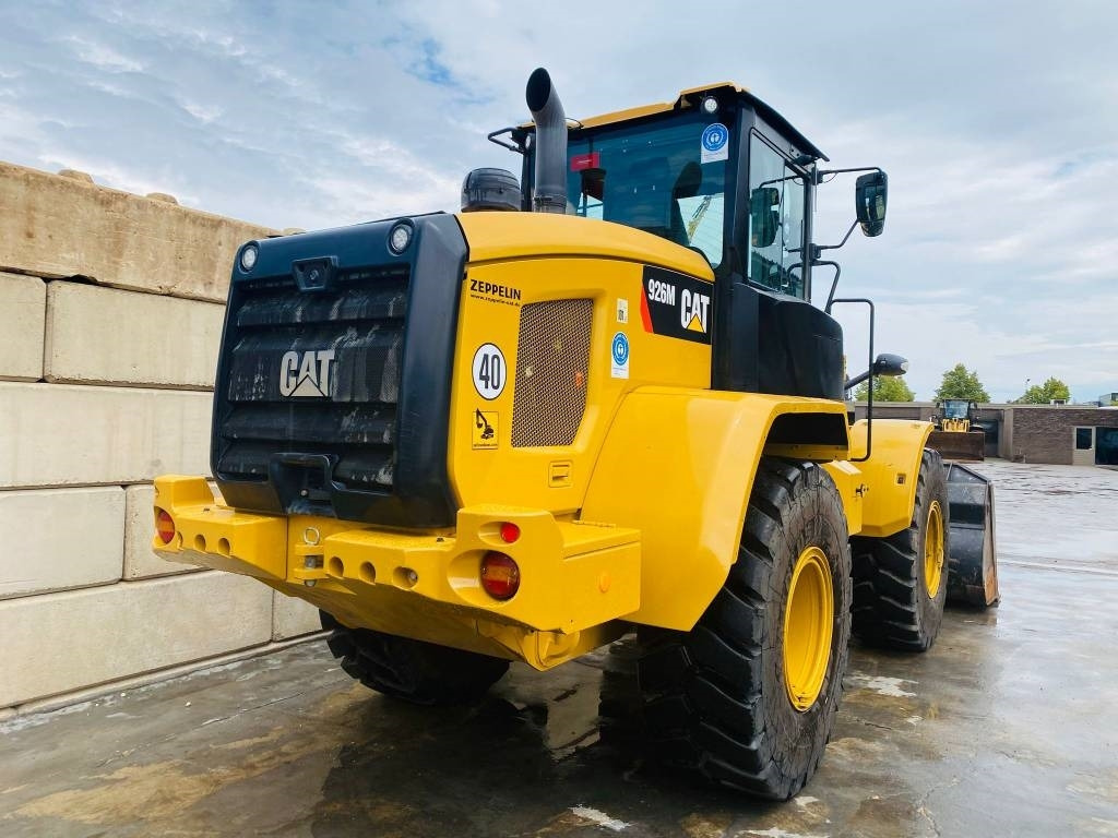 CAT 926m - Wiellader: afbeelding 5 CAT 926m - Wiellader: afbeelding 5