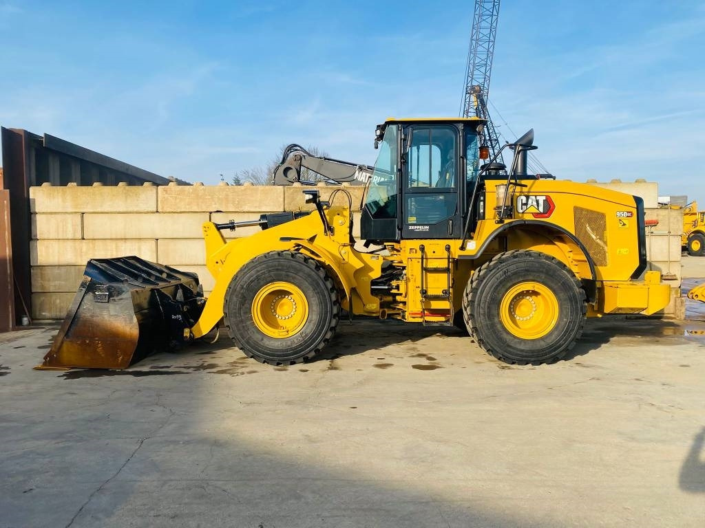 CAT 950 GC - Wiellader: afbeelding 1 CAT 950 GC - Wiellader: afbeelding 1