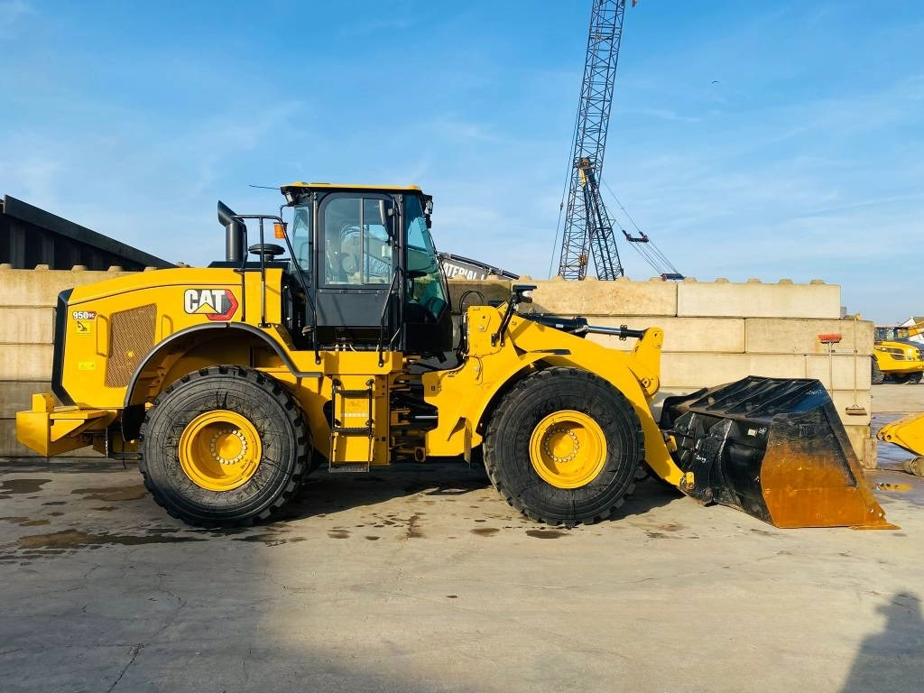CAT 950 GC - Wiellader: afbeelding 2 CAT 950 GC - Wiellader: afbeelding 2