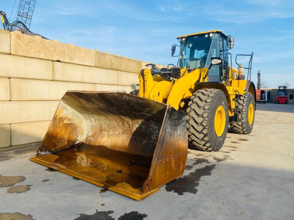 CAT 950 GC - Wiellader: afbeelding 5 CAT 950 GC - Wiellader: afbeelding 5