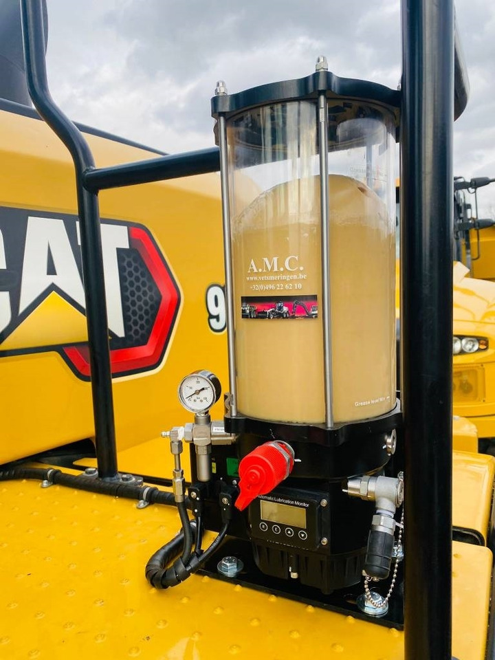 Wiellader CAT 972: afbeelding 8 Wiellader CAT 972: afbeelding 8