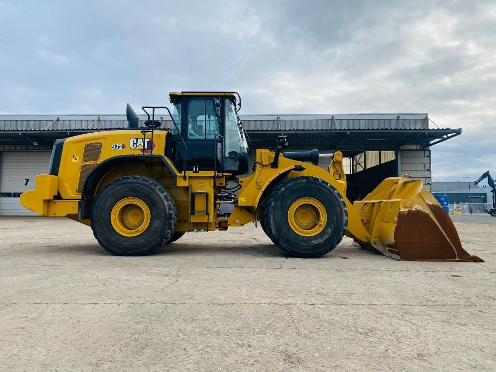 Wiellader CAT 972: afbeelding 6 Wiellader CAT 972: afbeelding 6