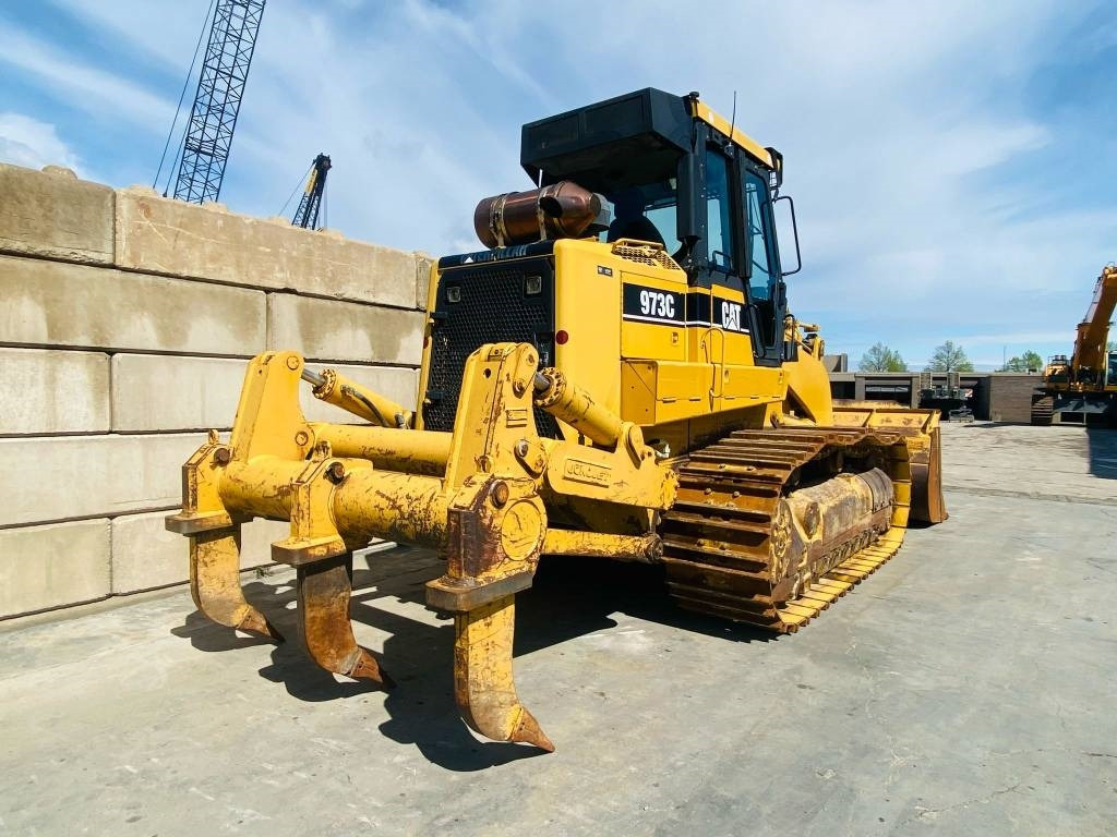 CAT 973 C - Rupslader: afbeelding 5 CAT 973 C - Rupslader: afbeelding 5