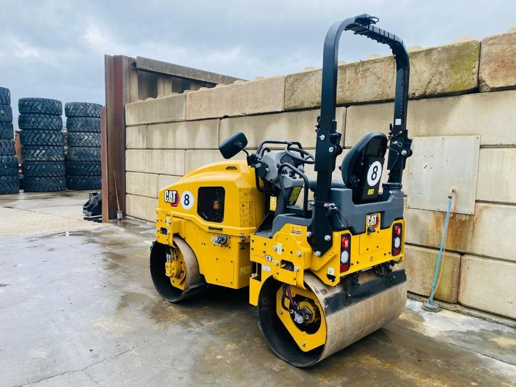 CAT CB 2.7 - Asfaltwals: afbeelding 5 CAT CB 2.7 - Asfaltwals: afbeelding 5