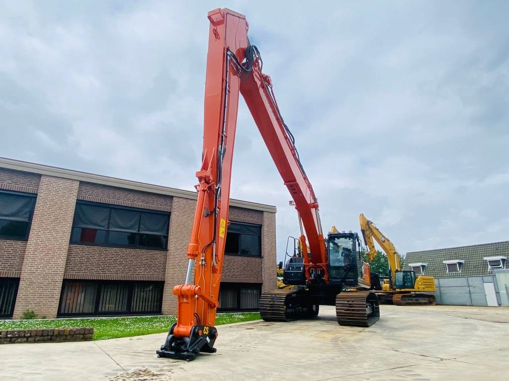 Hitachi ZX 300lc-7 - Graafmachine: afbeelding 3 Hitachi ZX 300lc-7 - Graafmachine: afbeelding 3