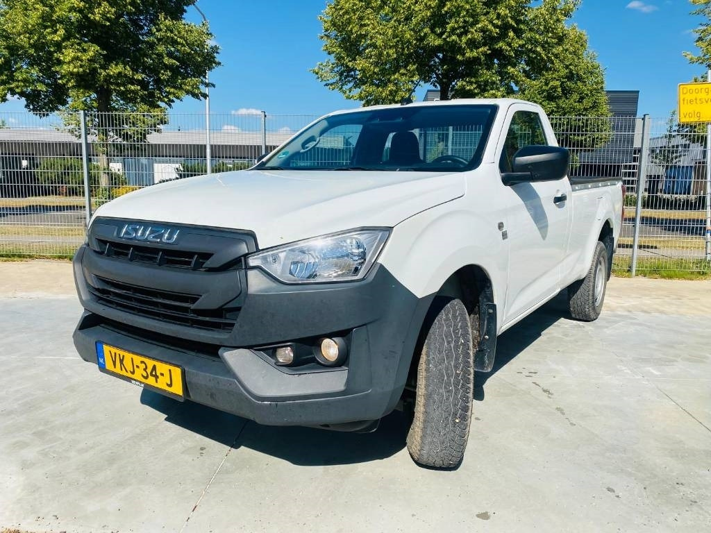 Isuzu D-Max Socage - Personenwagen: afbeelding 1 Isuzu D-Max Socage - Personenwagen: afbeelding 1