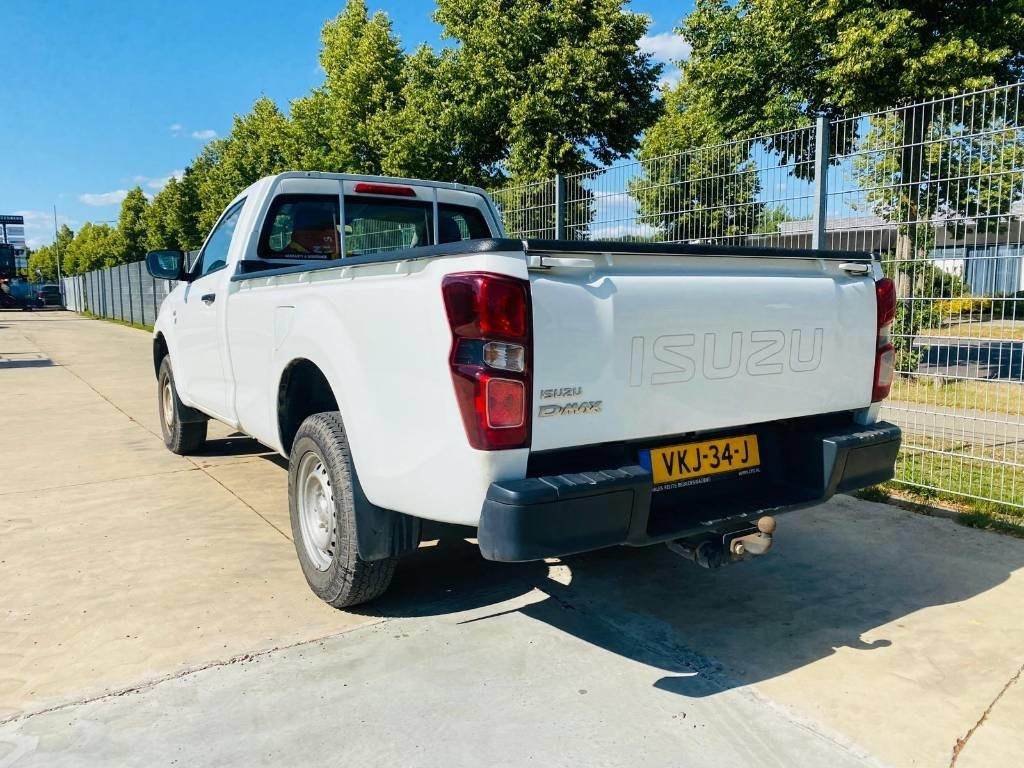 Isuzu D-Max Socage - Personenwagen: afbeelding 4 Isuzu D-Max Socage - Personenwagen: afbeelding 4
