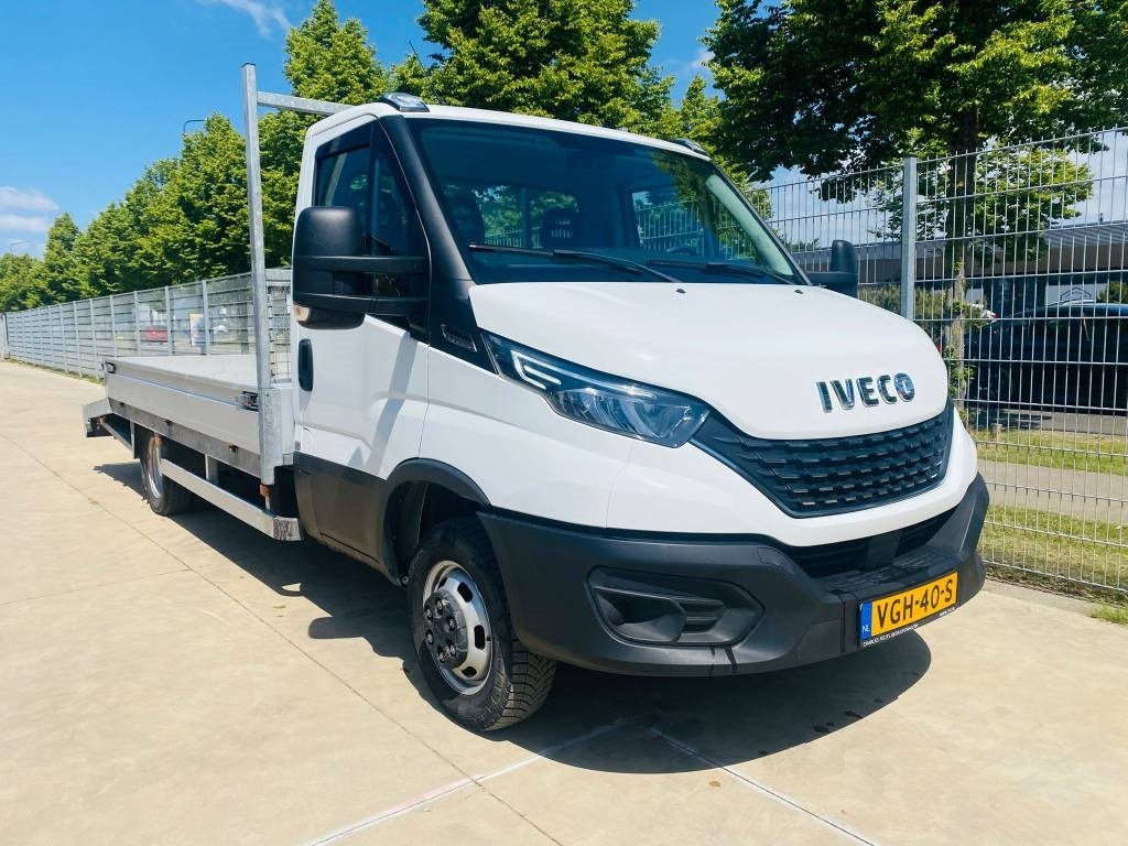 Iveco Daily 35 C18 - Bestelwagen gesloten laadbak: afbeelding 2 Iveco Daily 35 C18 - Bestelwagen gesloten laadbak: afbeelding 2