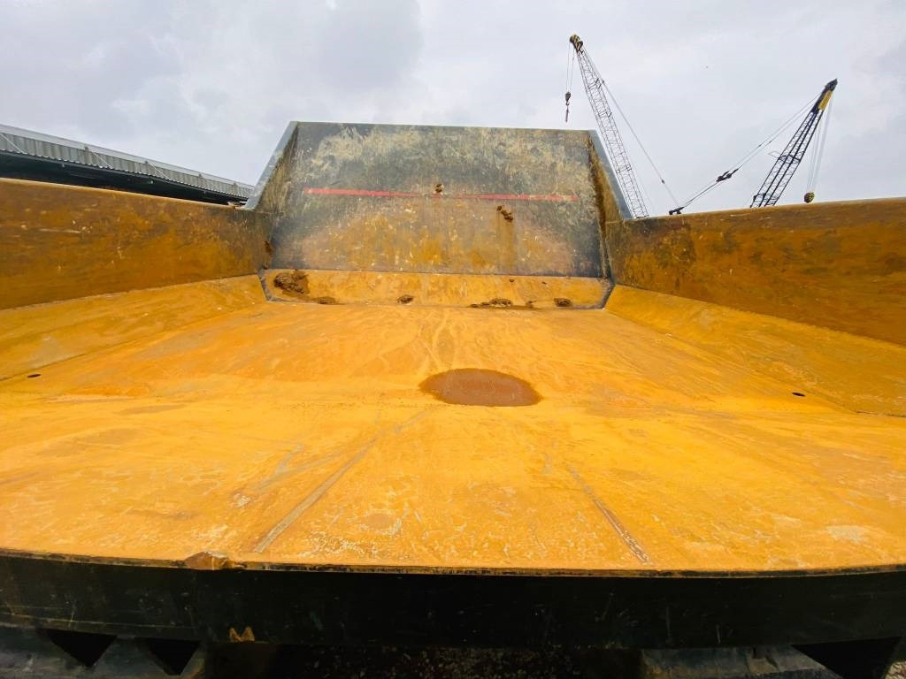 Rupsdumper Morooka MST 110cr: afbeelding 8