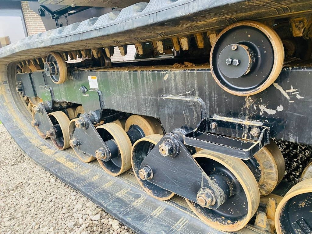 Rupsdumper Morooka MST 110cr: afbeelding 21