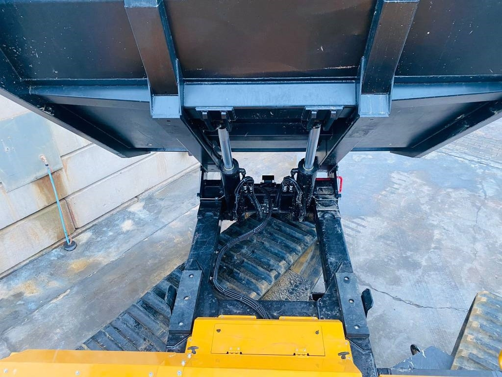 Rupsdumper Morooka MST 110cr: afbeelding 9